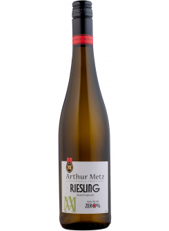 Вино Arthur Metz Riesling VIS Sans Alcool (Артур Метц Ріслінг безалкогольне)